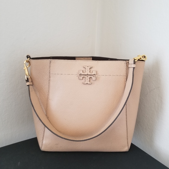 Tory Burch Handbags - Tory Burch Mcgraw Shoulder Bag